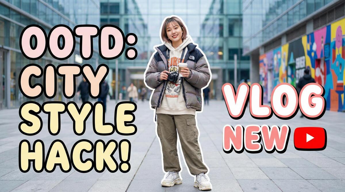 呦呦视频穿搭视频